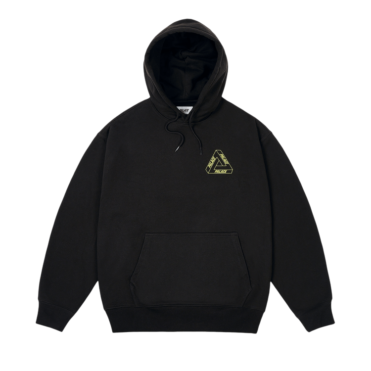 トップス PALACE OMBRE TRI-FERG HOOD BLACK 1531832_00.png.png