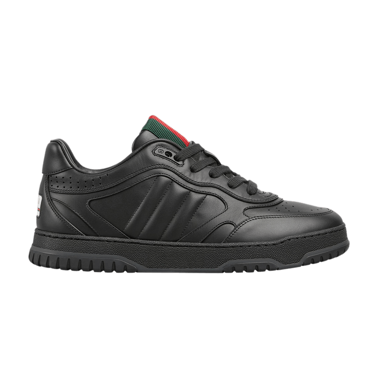 Buy Gucci Re-Web Sneaker 'Black' - 786186 AADJ9 1044 | GOAT Buy Gucci Re-Web Sneaker 'Black' - 786186 AADJ9 1044 | GOAT