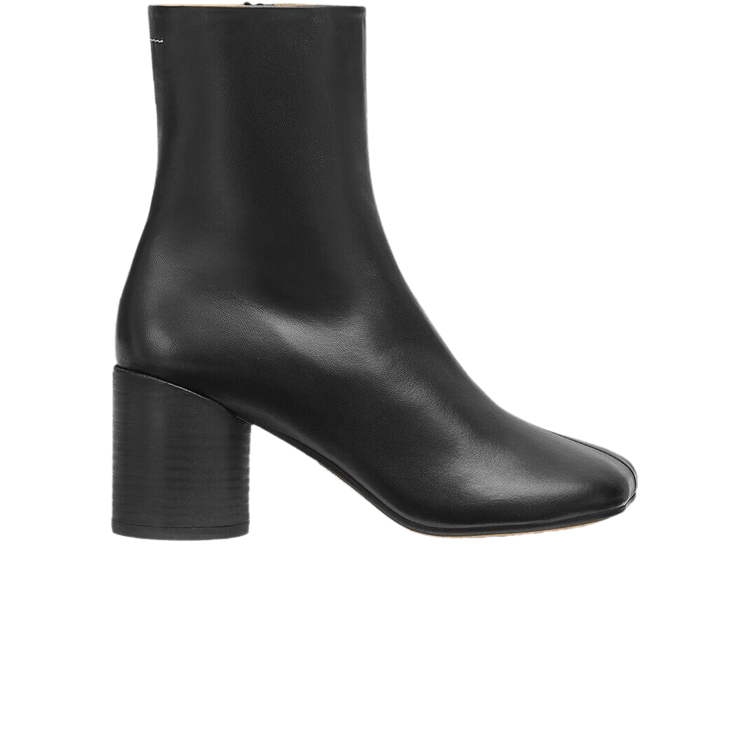 ◆MM6 Maison Margiela◆Anatomic フラットサンダル/Black◆ MM6 Maison Margiela Anatomic Clog Slipper - Black – Kith