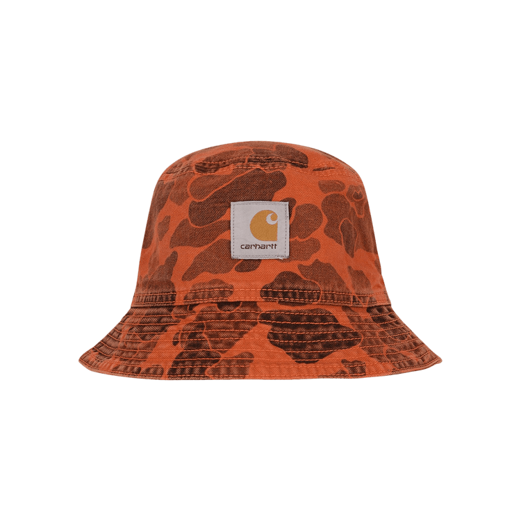 Buy Carhartt WIP Duck Bucket Hat 'Turmeric Camo' - I034248 TURM | GOAT Buy Carhartt WIP Duck Bucket Hat 'Turmeric Camo' - I034248 TURM | GOAT