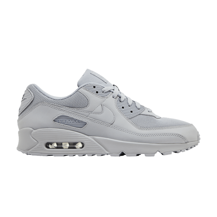 Buy Air Max 90 Triple Grey CN8490 001 GOAT