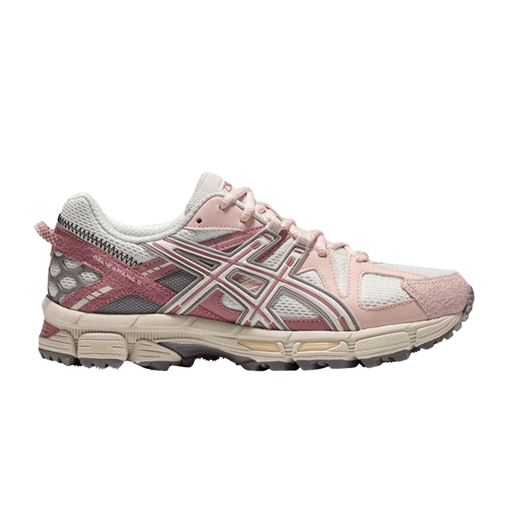 【Asics】◆(W) ジェルカハナ 8 ホワイト ピンク◆大人気◆ Buy Wmns Gel Kahana 8 'White Pink' - 1012A978 103 | GOAT