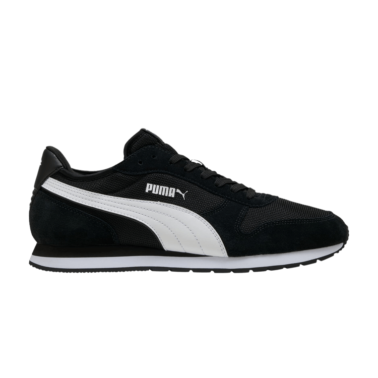 Buy Puma ST Miler 'Black White' - 401622 01 | GOAT