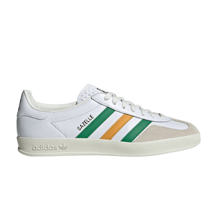 adidas gazelle silver green womens Adidas Tennis Shoe - Gazelle