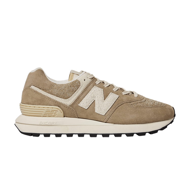 New Balance 574 Legacy Todd Snyder Parchment