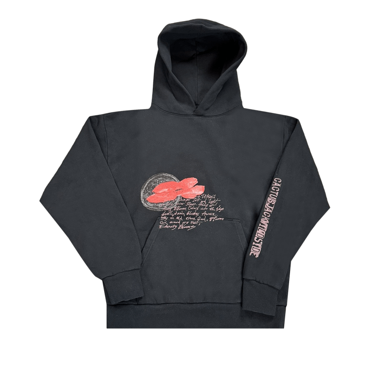 ☆ Cactus Jack ‘Cacti’ ロゴスウェット ☆ Buy Cactus Jack by Travis Scott Cacti Icon Heritage Crewneck