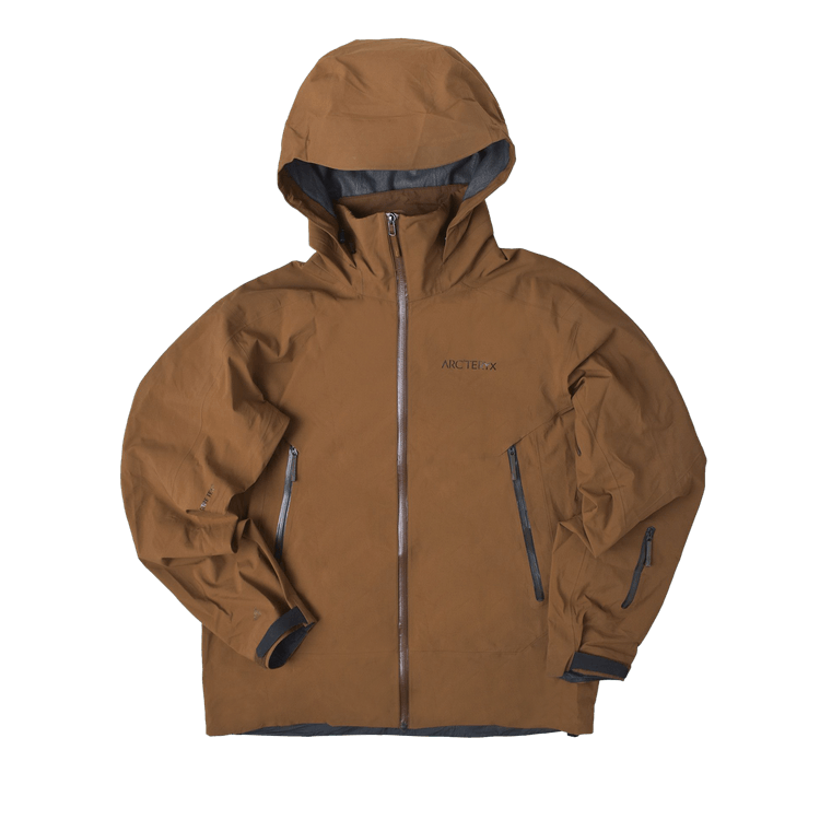 Arc’teryx Alpha Jacket in Black - Arc'Teryx
