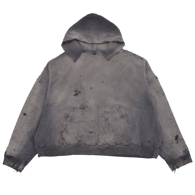 Buy READYMADE Double Face Hoodie 'Black' - RE CO BK 00 00 284 | GOAT