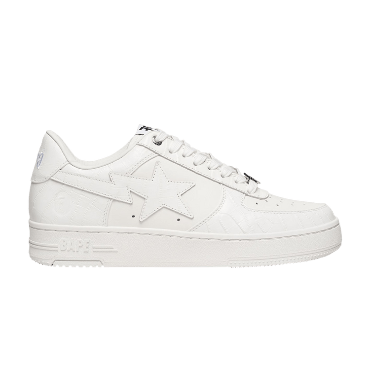 Bapesta air force one new arrivals