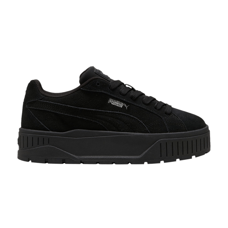 ◆PUMA◆ Carmen II Black Silver 39745701 397457-01 Buy Karmen 2 'Black Silver' - 397457 01 | GOAT