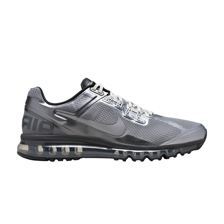 Size 10.0 Air Max 2013 'Metallic Cool Grey'