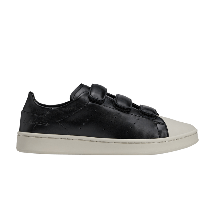 ■Y-3■ Y3 Stan Smith Black JQ4977 Buy Y-3 Stan Smith Hook & Loop 'Black Talc' - JQ5001 | GOAT CA