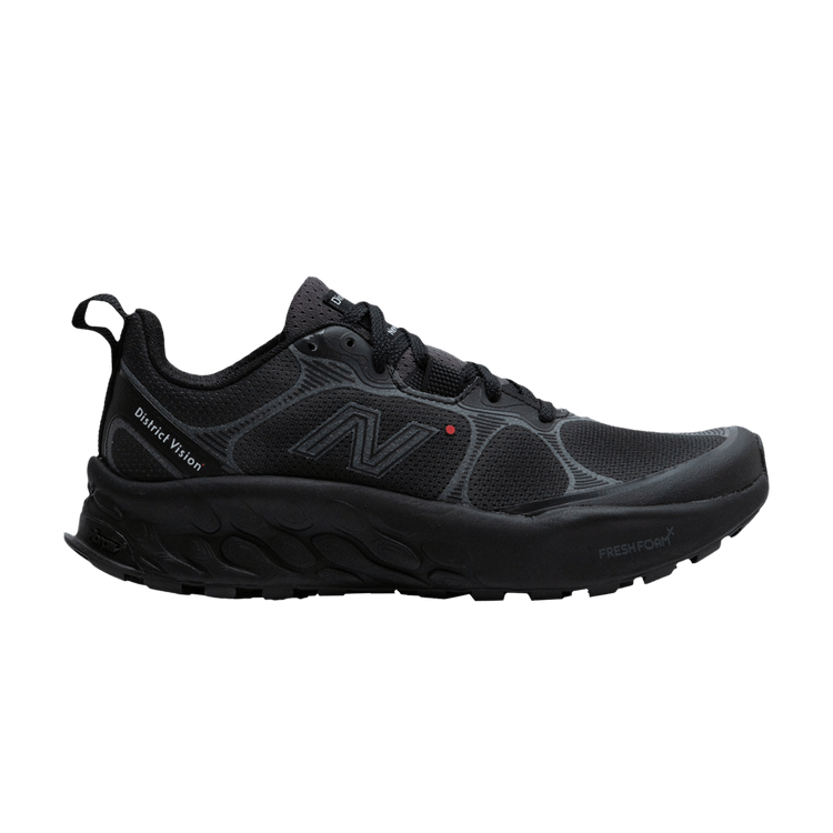 【New Balance】District VisionxNew Balance Fresh Foam Hierro District Vision and New Balance Go to the Trails in Their