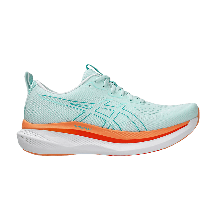 ASICS Glideride Max Soothing Sea Wave Teal