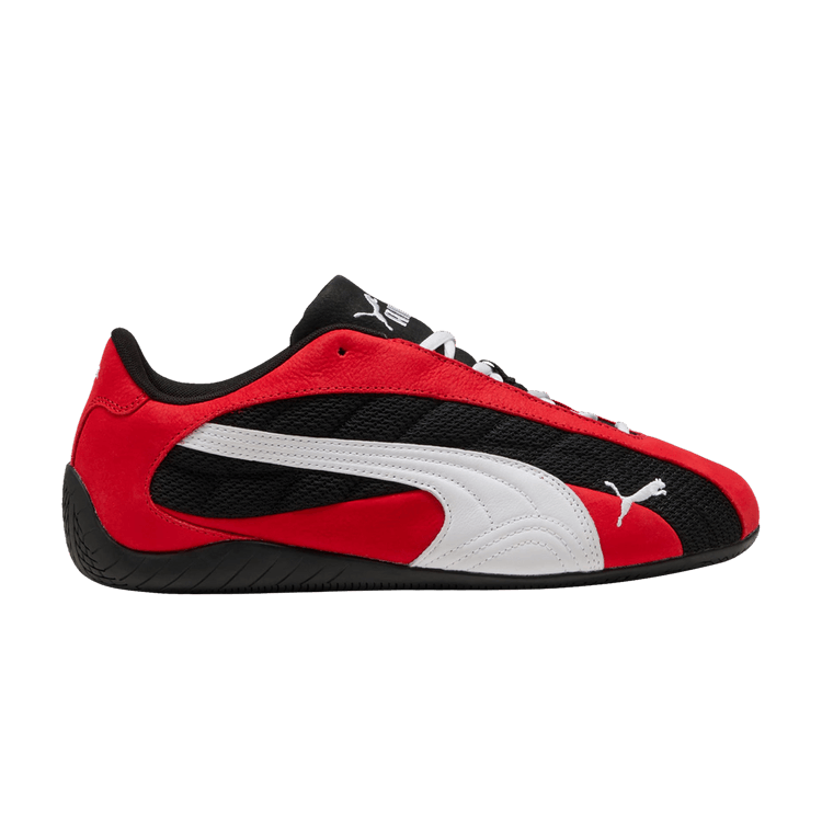 Puma Speedcat Plus Red White