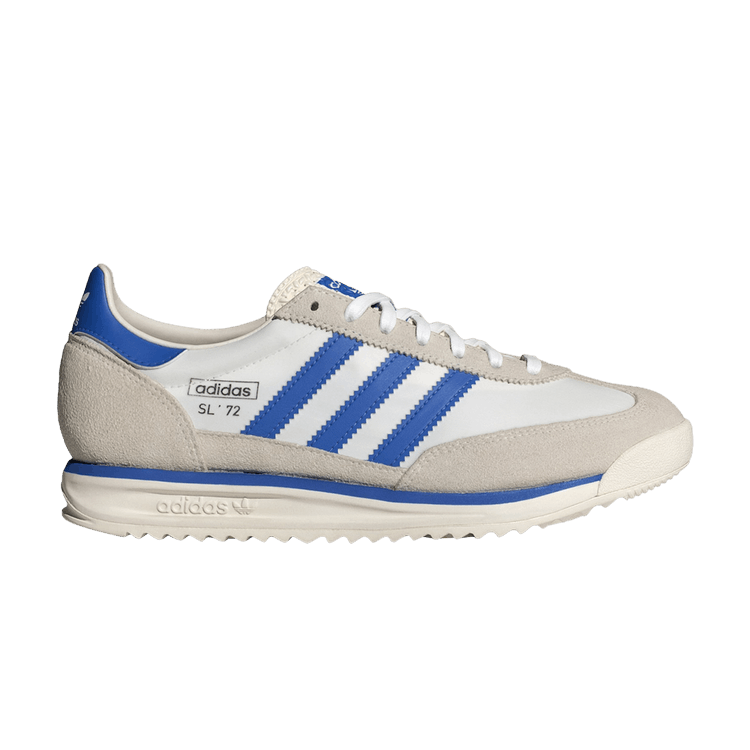 Buy Adidas SL72 RS 'Chalk White Blue' - JH8644 | GOAT