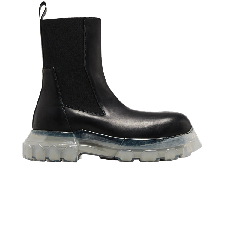 OFF WHITE ◇ Tractor Motor Chelsea Boots Buy Off-White Wmns Tractor Motor Chelsea Boot 'Black