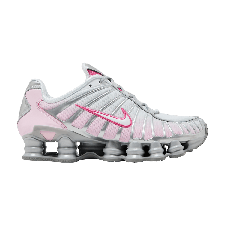 Buy Nike Wmns Shox TL 'Metallic Platinum Pink Foam' - HV2520 001