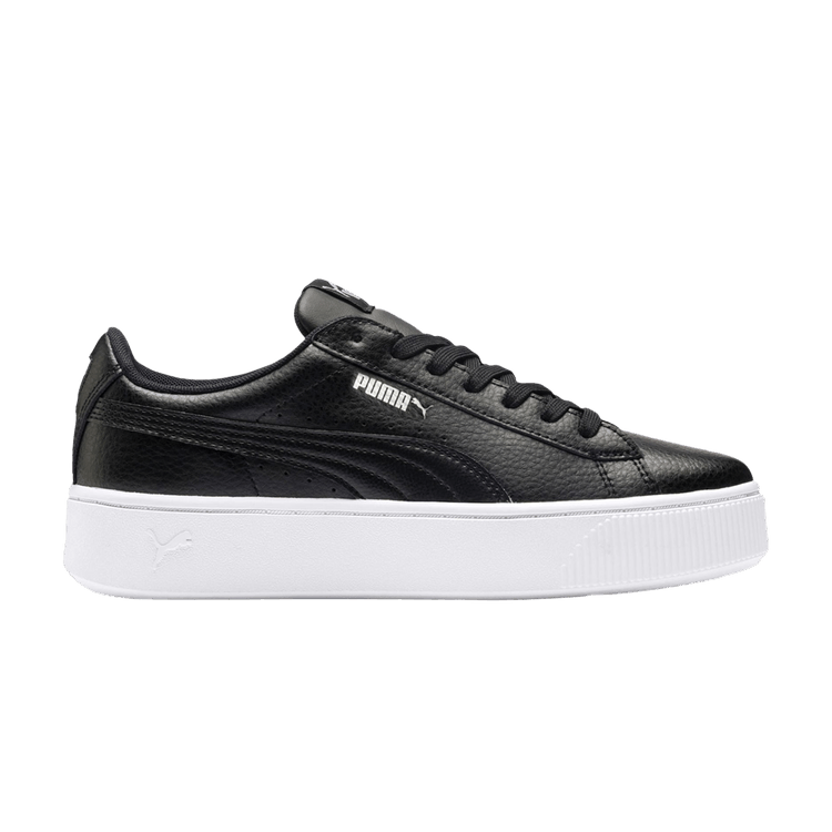 Puma vikky stacked white deals