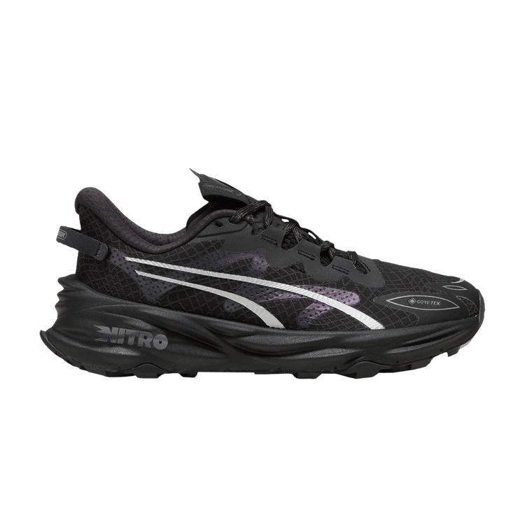 Puma Wmns Fast-Trac Nitro 3 GORE-TEX - Seasons - Black Silver