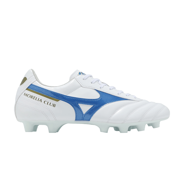Buy Mizuno Morelia 2 Club 'White Laser Blue' - P1GA241625 | GOAT
