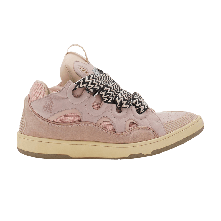 スニーカー LANVIN Women Sneakers SKDK12 DRA251 PINK Lanvin Sneakers - Pink - Women | SKDK12DRA251 | thebs.com