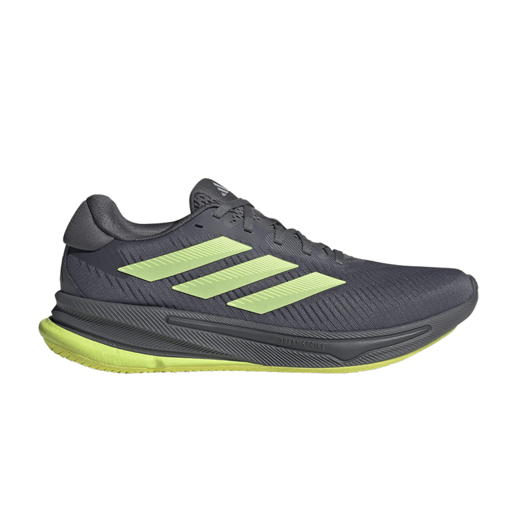 Buy Adidas Supernova Ease 'Grey Pulse Lime' - IH0796 | GOAT