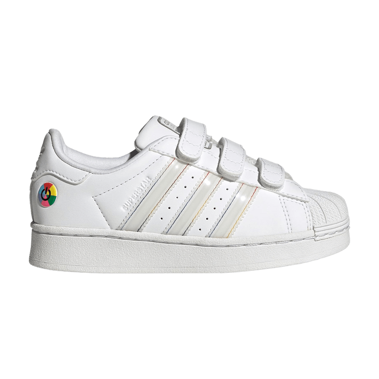 adidas gazelle silver green womens adidas Originals | Kids Superstar LED Lights 'White' | Limited Edt