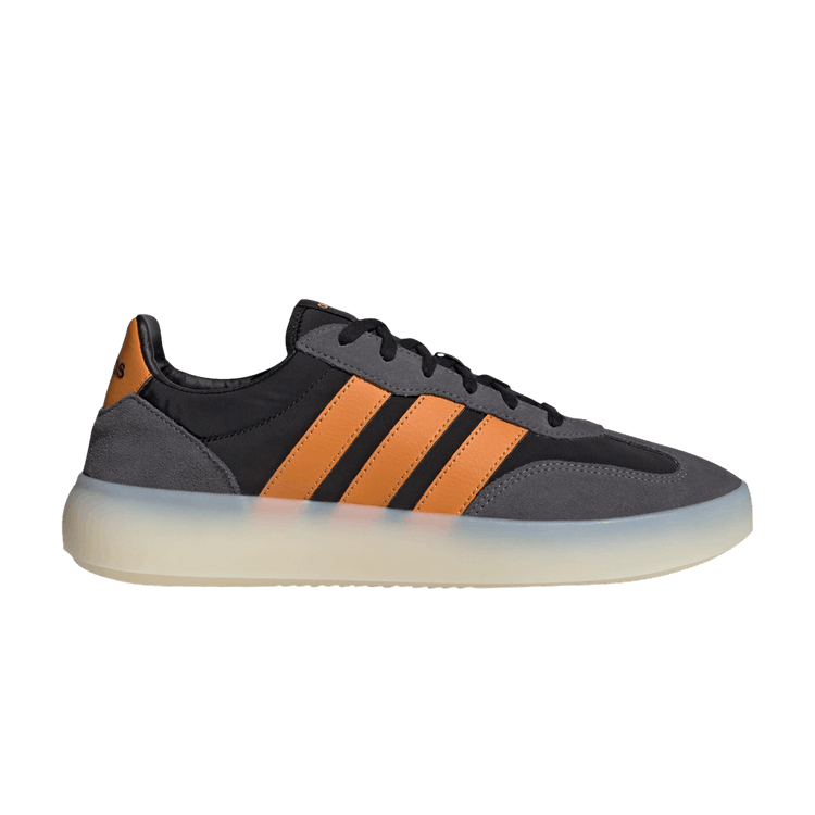 Buy Barreda Decode 'Black Focus Orange Grey' - JI2320 | GOAT