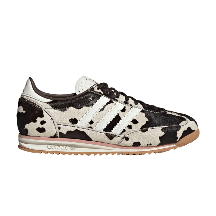 adidas SL 72 OG Leopard Print (Women's) - JI0189 - US