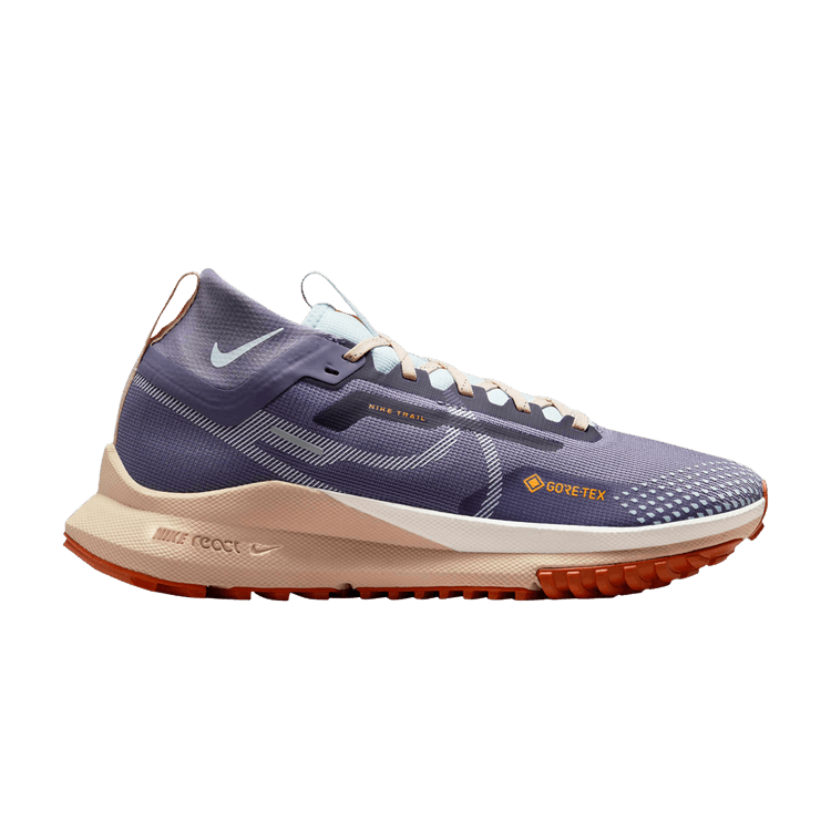 Nike React Pegasus Trail 4 Gore-Tex Daybreak Glacier Blue Sundial White (Women's)