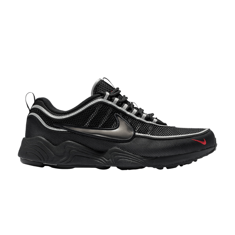 Buy Nike Air Zoom Spiridon SP 'Black Sport Red' - HF9117 002 | GOAT