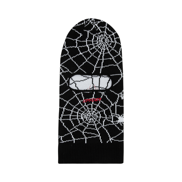 Buy Supreme x Spyder New Era Balaclava 'Black' - FW24BN57