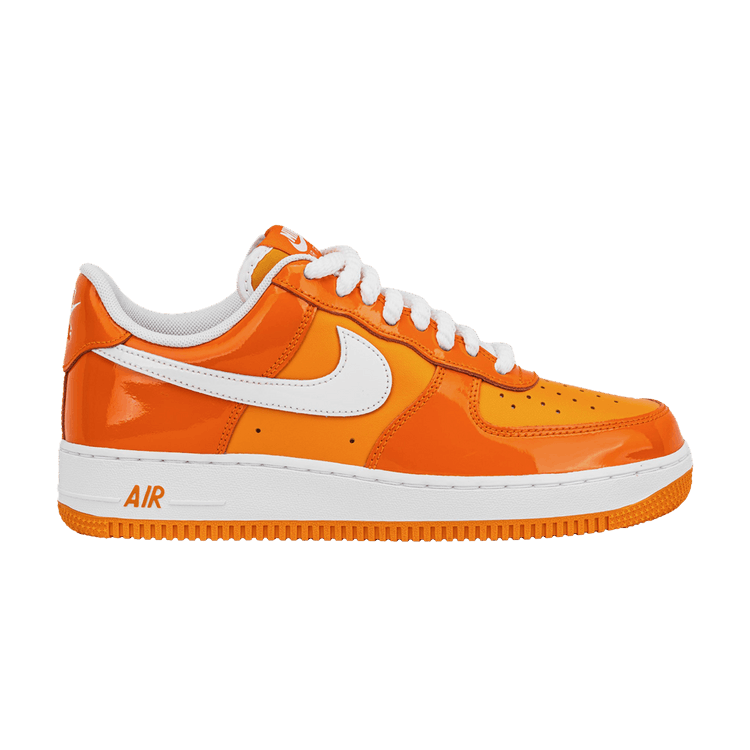 carharrt×Nike Air Force 1 カモ柄×オレンジ27.5cm Nike Air Force 1 Low Safety Orange / Sport Orange - Dec 2024