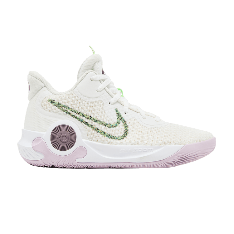 Buy KD Trey 5 IX EP 'White Lime Light Purple' - DJ6922 100