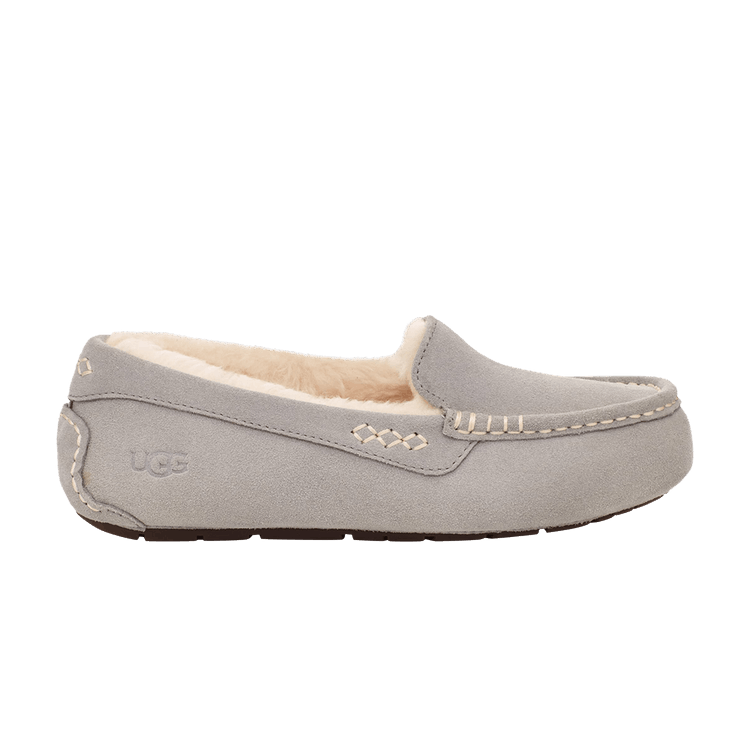Buy UGG Wmns Ansley Slipper 'Light Grey' - 1106878 LGRY | GOAT
