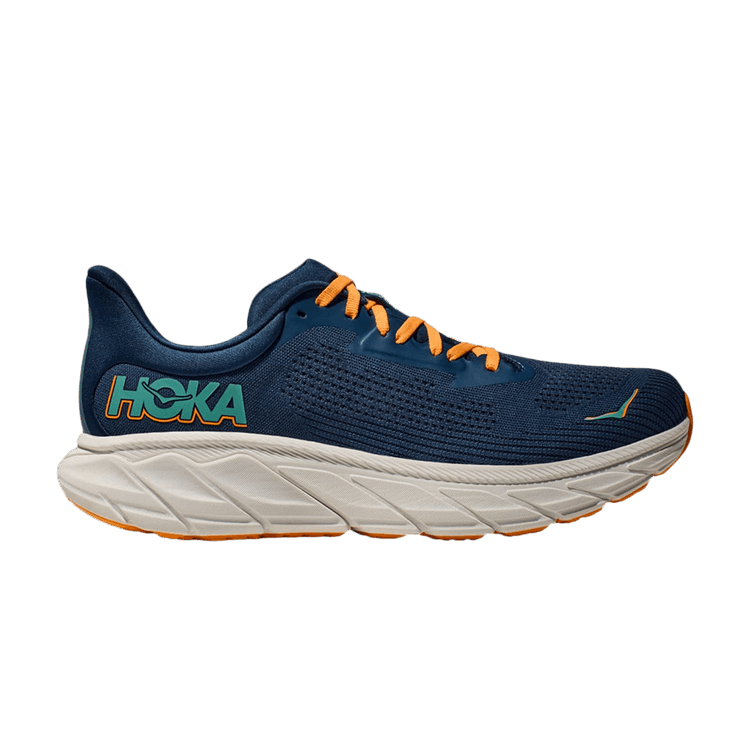 Hoka One One Arahi 7 Midnight Shoreline