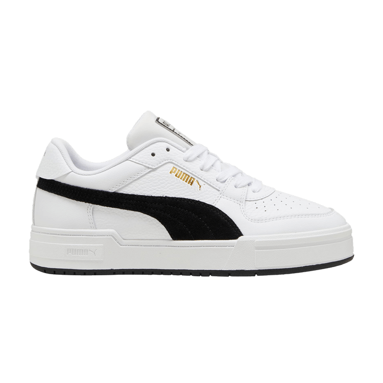Puma Ca Pro Suede FS - White Black