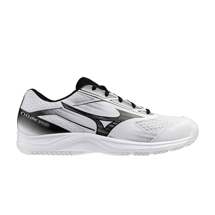 Mizuno Cyclone Speed 4 'White Black'