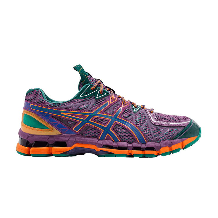 Kiko Kostadinov x UB9-S Gel Kayano 20 'Dark Grape'