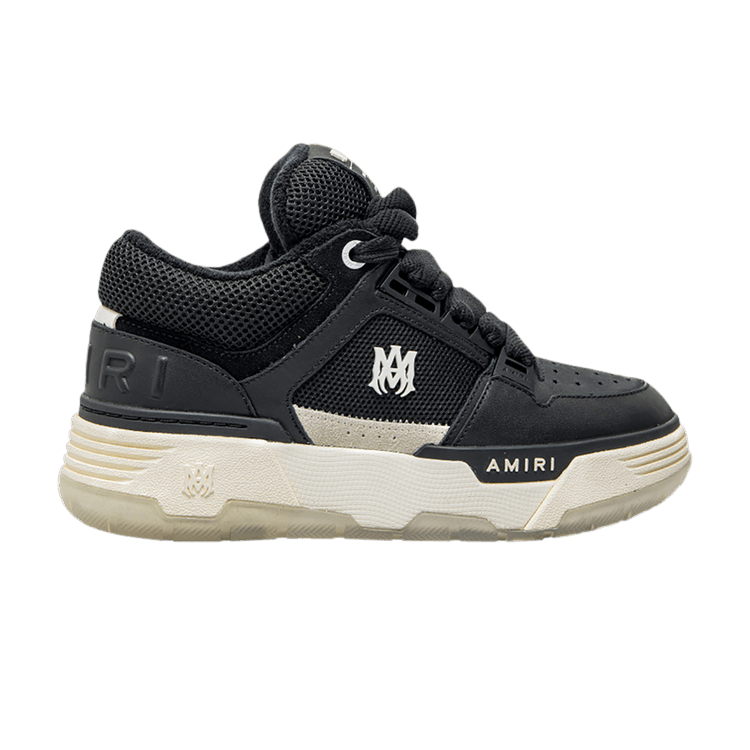 Buy Amiri MA-1 'Black' - AMFOSR1097 001 | GOAT