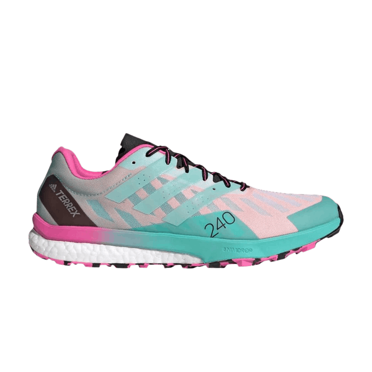 だいちゃん Buy Terrex Speed Ultra 'Clear Mint Screaming Pink' - FW2806