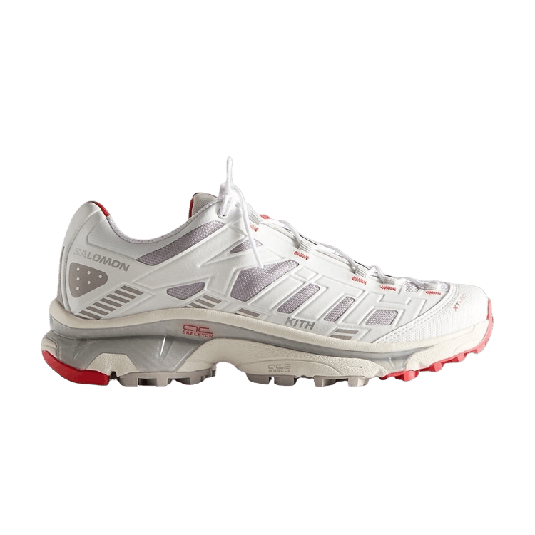 Kith x Salomon XT-4K: A Holiday-Ready Collaboration | stupidDOPE