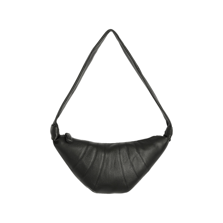 Buy Lemaire Medium Croissant Bag 'Black' - BG0001 LL0018 BK999 | GOAT