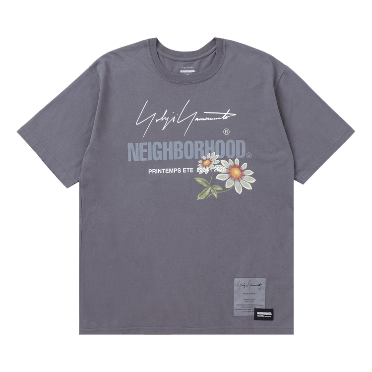 Buy Yohji Yamamoto Pour Homme x Neighborhood Short-Sleev Tee