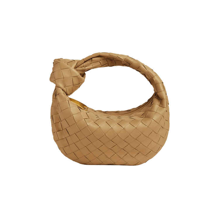 ハンドバッグ Bottega Veneta Dark Praline Mini Jodie bag Bottega Veneta Dark Praline Mini Jodie bag | TheDoubleF