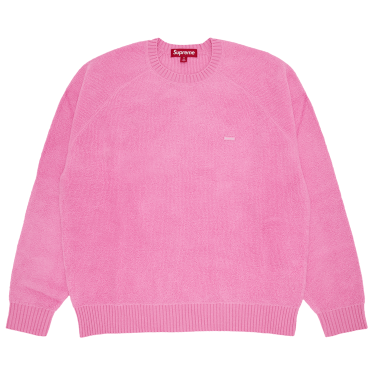 Sweater pink supreme deals