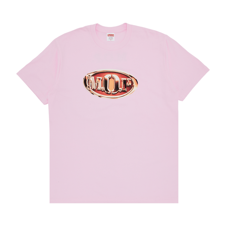 お歳暮 2024 Supreme Buy M.O.P. GOAT | PINK LIGHT FW24T12 - Pink' 'Light Tee トップス
