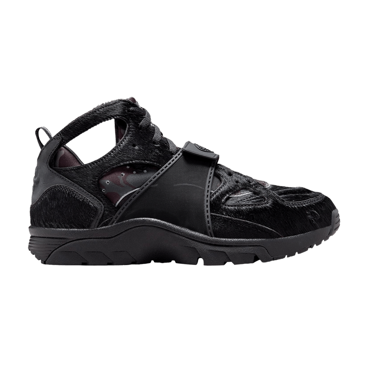 Size 11.0 Corteiz x Air Trainer Huarache Onyx