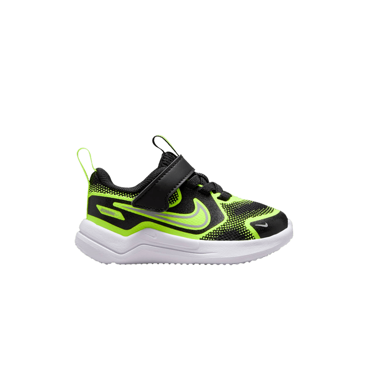 Nike Cosmic Runner Black Volt Wolf Grey (TD)